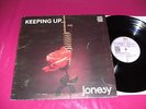 Jonesy, Keeping up, rare orig. first press, Dawn, UK 1973, top prog. monster