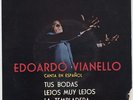 EDOARDO VIANELLO sings in spanish TU BODAS+3-ENNIO MORRICONE-RARE EP SPAIN