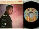 Sam Cooke - Tribute To The Lady Pt. 3 - 1959 - 45 RPM EP w/Sleeve - MIL