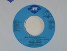 Boogie Down Productions 45 JACK OF SPADES / I'M STILL # 1   Jive M- to VG++