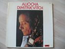 ALIOCHA DIMITRIEVITCH S/t Tabac French POLYDOR 2393 149 orig LP Russian Gypsy
