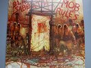Black Sabbath Ronnie Dio Mob Rules Black Vertigo Label UK LP Mint
