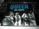 QUEEN BODY LANGUAGE RARE SPAINISH SLEEVE 7
