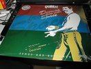 QUEEN DEMOS FROM OUTTA SPACE SPLATTERED VINYL LP. NUMBERED 12 OF 150. VERY RARE