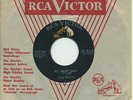 JANIS MARTIN   All Right Baby   killer chick rockabilly   RCA 7104 $