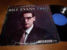 BILL EVANS TRIO Portraits In Jazz LP Riverside DG Mono 12-315 Blue Label