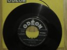 LES BEATLES - I SAW HER STANDING THERE + 1 - ODEON - MO 20006 - type 2