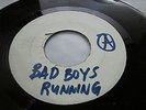 Rare SCORPIONS Bad Boys Running Wild Test Pressing  PHILIPPINES XFPBO-954