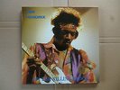 JIMI HENDRIX  ON THE KILLING FLOOR  5 LP BOX  WHITE VINYL  SWINGIN PIG