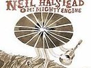 Oh Mighty Engine by Neil Halstead (Vinyl, Jul-2008, Universal Republic) 0290