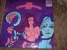 THE UNDERGROUND SET,  VERY RARE ORIGINAL LP. PANTONIC, PAN-6302- STEREO