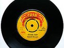 Ernest Wilson ?– Freedom Train / Stranger Cole - You Should Never..CRAB '69 RARE