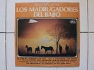 LOS MADRUGADORES DEL BAJIO -  SOLO EXITOS  LP  RARE USED VG