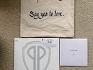 PERFECT PUSSY SAY YES TO LOVE WHITE VINYL, 7