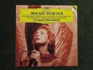 BERNSTEIN - Mozart - REQUIEM - Live - DG Digital 1989 - MINT