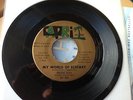 Northern Soul-Reggie Soul-My world of ecstasy -Capri Monster MINT COPY HEAR