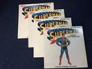 Get all 4 SUPERMAN Original Radio Broadcast vinyl LP SET VOL 1 2 3 4 Kellogg's