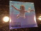 Nirvana Nevermind LP U.S. Columbia House Record Club Edition (CRC) Semi Sealed