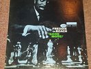 Freddie Roach 'Good Move'   Blue Note 4158(NY label)