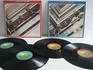 The Beatles - Red Album UND Blue Album (4 LPs) - Apple Records - Top-Zustand