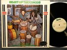 Dub/Reggae LP HEART OF THE CONGOS on BLACK ARK (Jamaica, 1977) Lee Perry prod.
