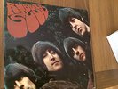 THE BEATLES  - RUBBER SOUL LP - PMC 1267 PARLOPHONE