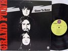 GRAND FUNK - Closer to Home LP (1st US Press, 