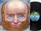 GENTLE GIANT - S/T LP (RARE UK Import on VERTIGO w/Gatefold Cover, Debut Album)