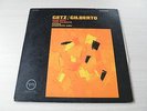 STAN GETZ JOAO GILBERTO GETZ / GILBERTO LP US VERVE 1963 STEREO FIRST PRESSING