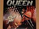 QUEEN Save Me - RARE 2000 SPANISH PICTURE SLEEVE 7
