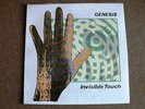 GENESIS - INVISIBLE TOUCH / LP NEW SEALED  i