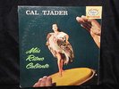 CAL TJADER MAS RITMO CALIENTE FANTASY RECORDS 8003 BLUE VINYL NEAR MINT