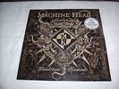 Machine Head Bloodstone & Diamonds Gatefold 2 LP CLEAR Vinyl only 100 DIE HARD