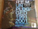 R.E.M.  Unplugged 1991/2001-4LP- OVP