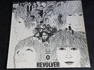 LP THE BEATLES - REVOLVER ODEON SHZE 186 WEISS ROT GOLDENES LABEL HÖR ZU ROTE SC