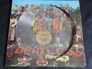 PICTURE-LP THE BEATLES - ST. PEPPERS LONELY HEARTS CLUB BAND GREAT BRITAIN