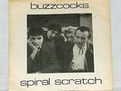 The Buzzcocks - Spiral Scratch Org 1 Original Rare 1970s Punk EP 45rpm EX