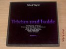 827004-08 - WAGNER- Tristan & Isolde - KARAJAN - ETERNA 5 LP