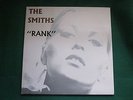 THE SMITHS - RANK - 1988 Gatefold Sleeve Vinyl LP (1st Pressing)