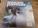 Naked Raygun LP All rise Homestead Press In shrink PUNK KBD