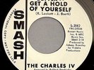 HEAR IT R&B Nothern Soul Promo 45 rpm Charles IV 
