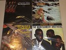 THE MONTGOMERY BROTHERS Groove Yard LP + 3 More Montgomery Records ALL in VG +