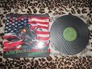 VENOM American Assault LP 1985 Combat Records