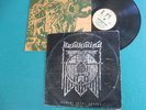 Hawkwind orig 1973 Lp + insert- Doremi Fasol Latido