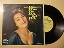 LE DISQUE D'OR DE DALIDA Jolly Barclay LPJ 4000