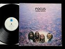 FOCUS Moving Waves LP UK 1st Press Blue Horizon 2931-002 A1/B1  EX+
