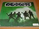 ROCKETS - RARA RISTAMPA musicA CGD - PIU' RARO DELLA PRIMA STAMPA - EX-/EX-
