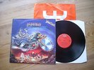 JUDAS PRIEST rare Vinyl LP PAINKILLER