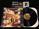 BRIAN SETZER ORCHESTRA Guitar Slinger 1996 Original Vinyl LP Stray Cats Swing