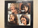 The Beatles - Let It Be – Near Mint Vinyl Lp - Australia PCSO7096 Parlophone 197